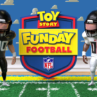 ‘Toy Story’ live football broadcast brings animated version to viewers