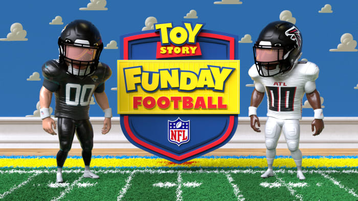 Diffusion en direct de Toy Story lors d’un match de football.