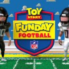 Start Time, Channel, How To Watch The NFL's Toy Story Football Game Live