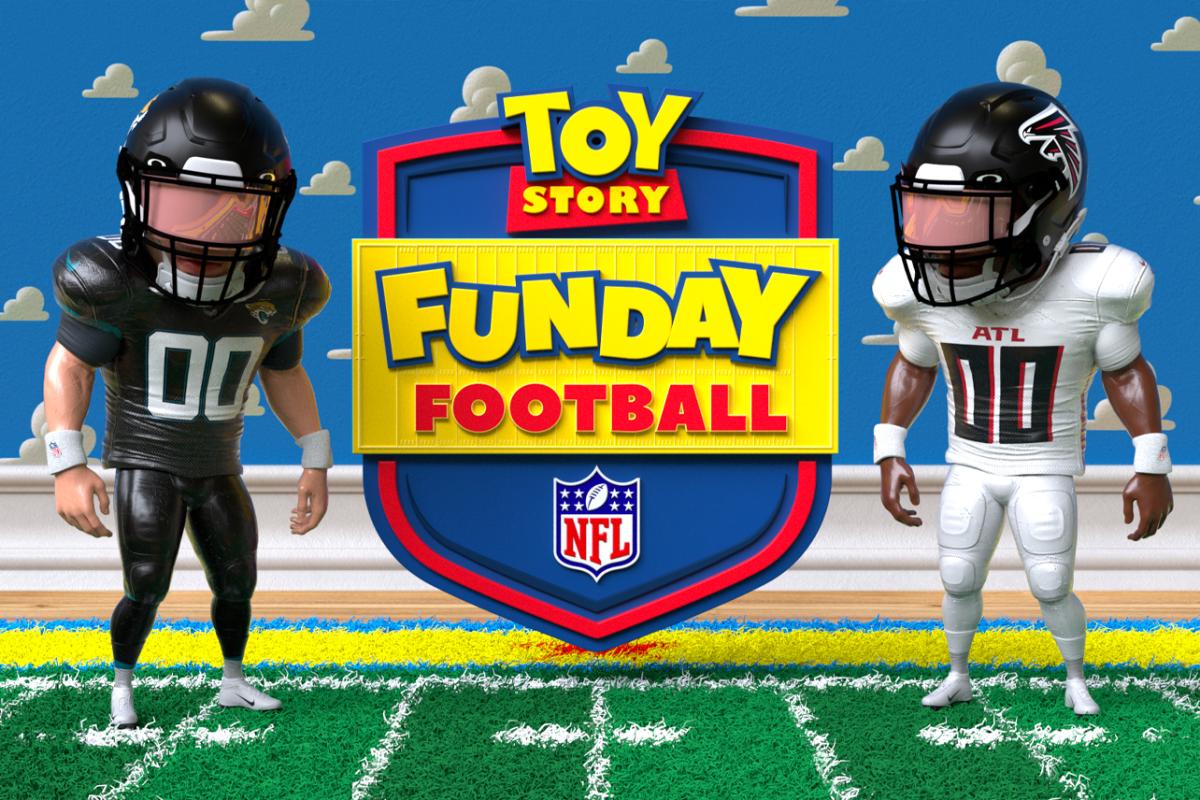 Diffusion en direct du match de football NFL “Toy Story” : horaires, chaîne et mode de visionnage.