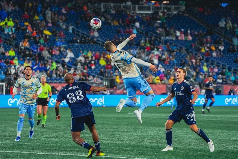 Diffusion en direct et horaires des matchs de la MLS contre le New England Revolution