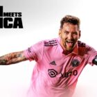 Messi Meets America