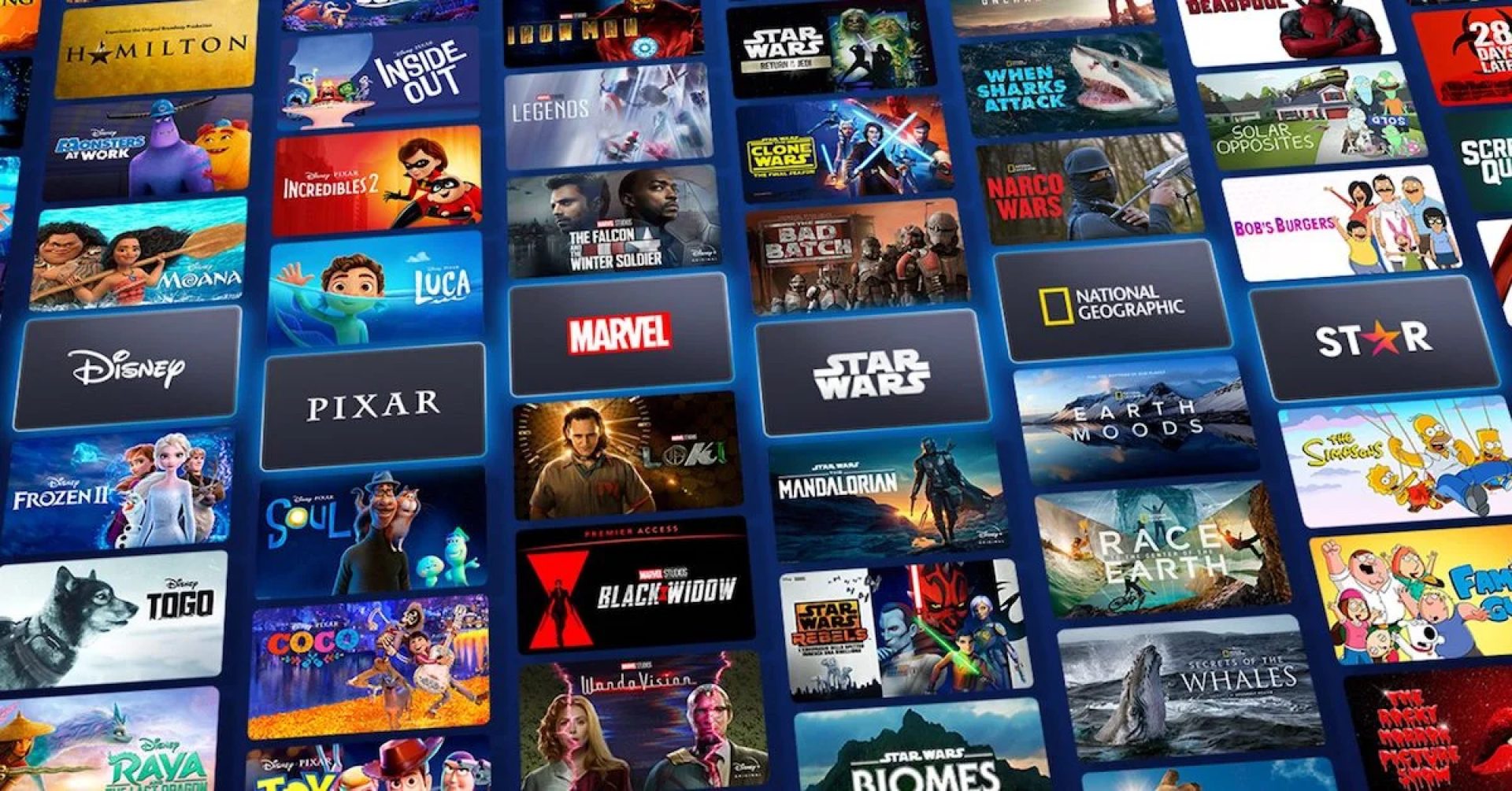 Disney+ Restreint les Abonnements à un Foyer au Canada