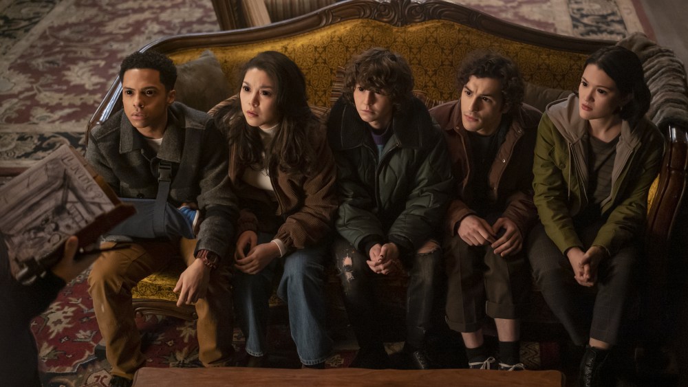 Disney+ : Une adaptation étrange de R.L. Stine