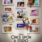 DISNEY+ CELEBRATES DISNEY100 WITH TODAY’S STREAMING DEBUT OF WALT DISNEY ANIMATION STUDIOS’ “ONCE UPON A STUDIO” -