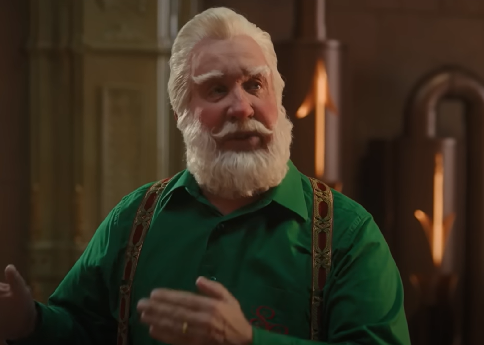 Disney+ dévoile la bande-annonce de la saison 2 de ‘The Santa Clauses’