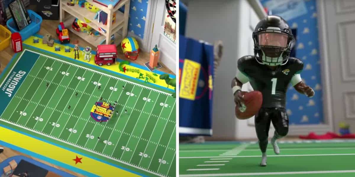 Disney domine la NFL