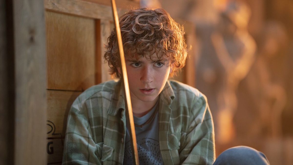 Disney+ investit-il plus d’argent dans Percy Jackson que dans The Mandalorian?