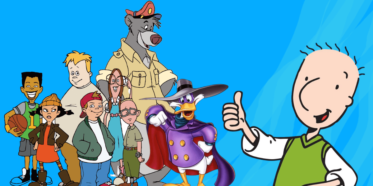 Disney+ ramène un favori des fans des dessins animés des années 90 de Nickelodeon