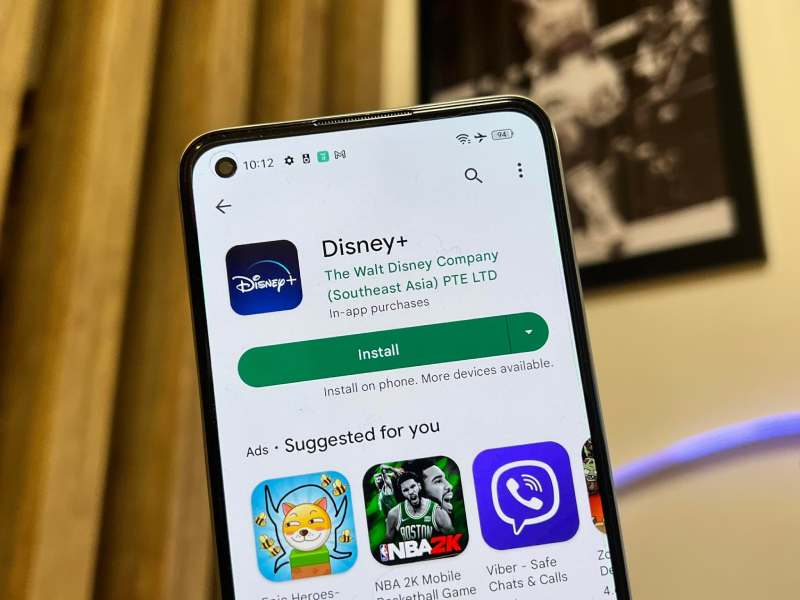 Disney+ renforce le contrôle des partages de mots de passe au Canada, les Philippines seront-elles également concernées ?