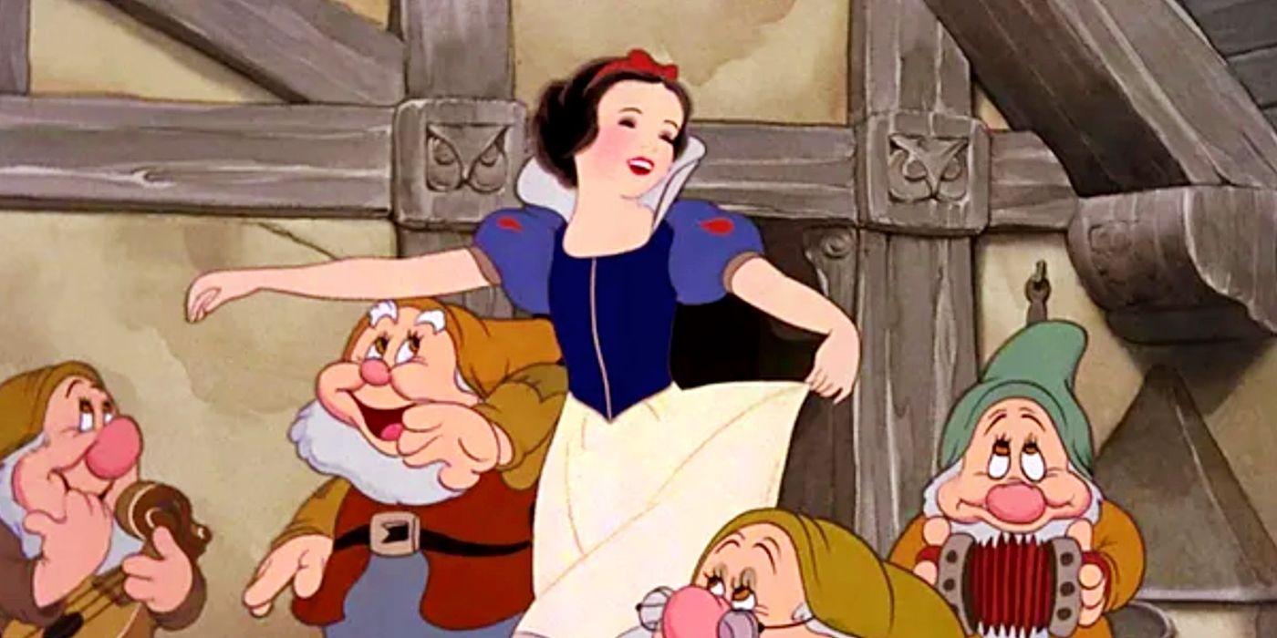 Disney restaure en 4K l’un de ses classiques animés sur Disney+