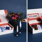 Disney+ Partners with Fresh Sends for Hallowstream Bouquet