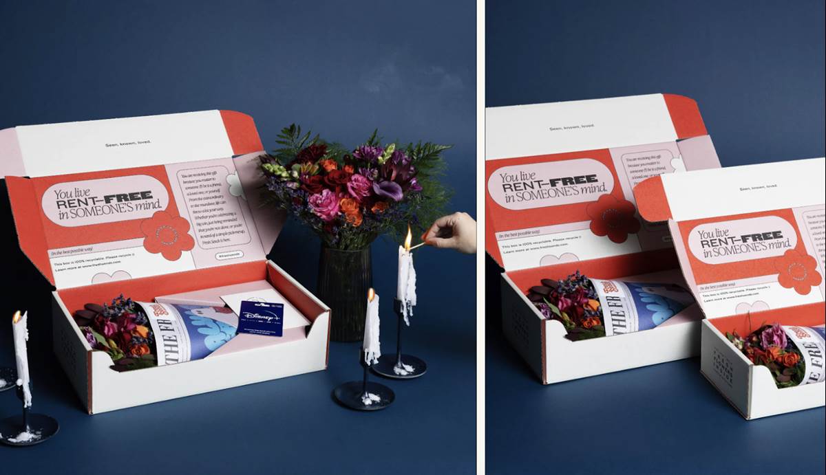 Disney+ s’associe à Fresh Sends pour le bouquet Hallowstream.