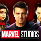 Kamala Khan as Ms. Marvel, Jeremy Renner as Clint Barton, Tom Hiddleston as Loki, Marvel Studios