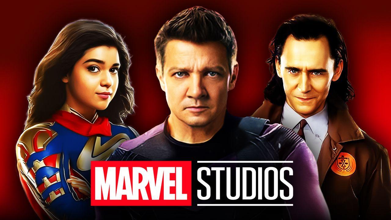 Disney+ se sépare des séries télévisées limitées de Marvel (rapport)