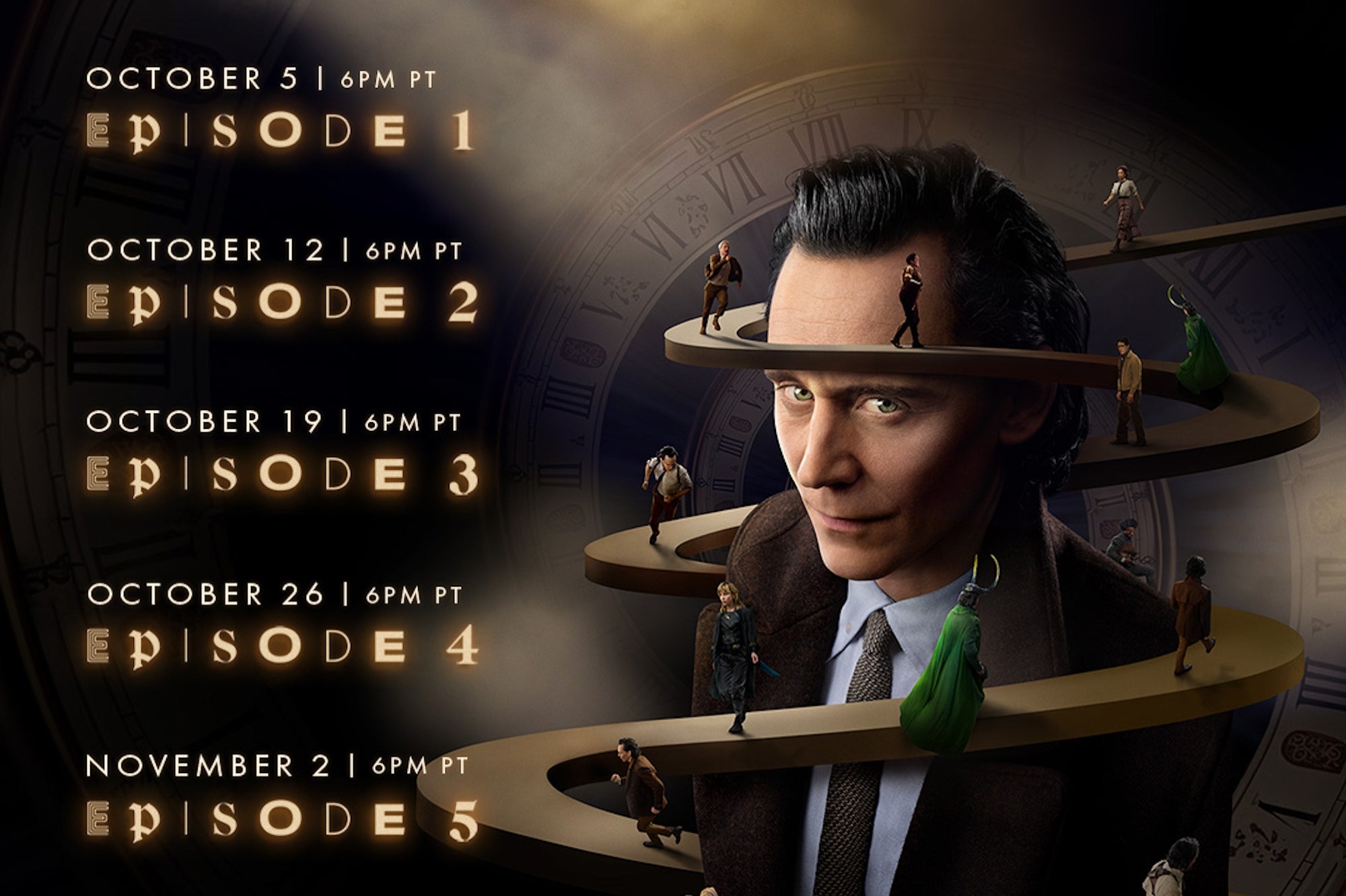 Disney utilise-t-il l’IA pour ses supports promotionnels de ‘Loki’ ?