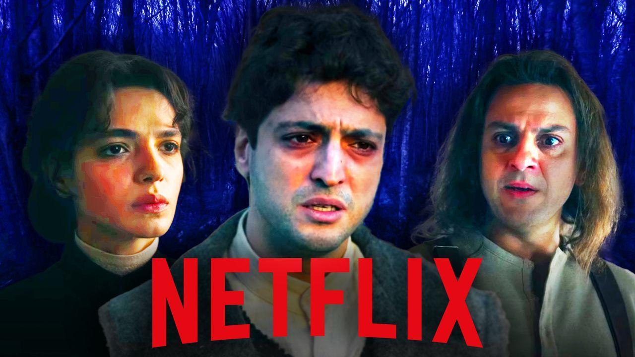 Distribution et acteurs de Creature, la nouvelle série Netflix 2023