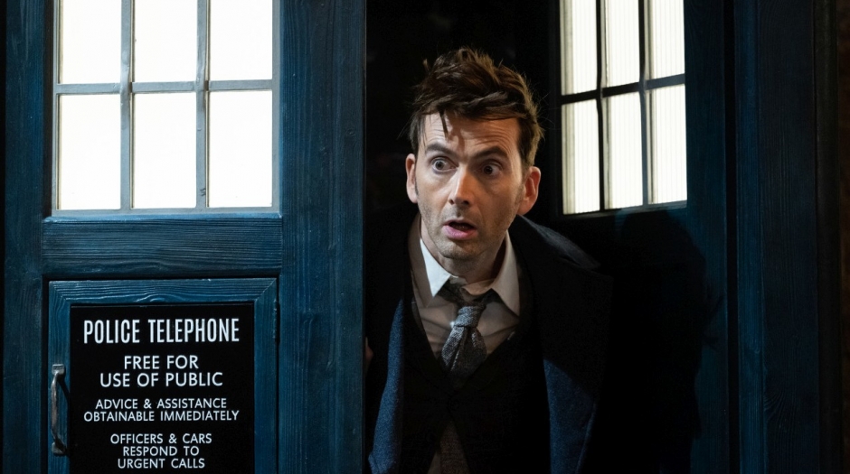 Doctor Who : Disney+ dévoile la bande-annonce des épisodes spéciaux pour le 60e anniversaire