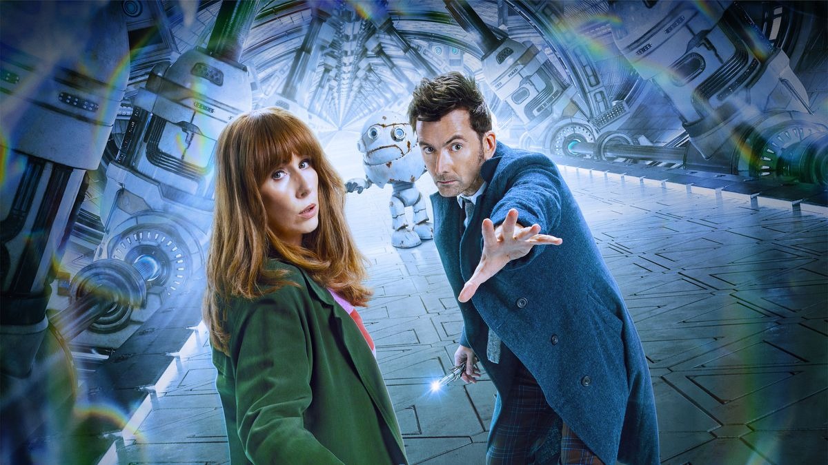 Doctor Who fête ses 60 ans : découvrez les dates de diffusion des épisodes spéciaux sur Disney+ ! Note: N’oubliez pas de regarder la bande-annonce.
