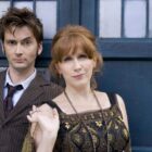 Doctor Who David Tennant and Catherine Tate