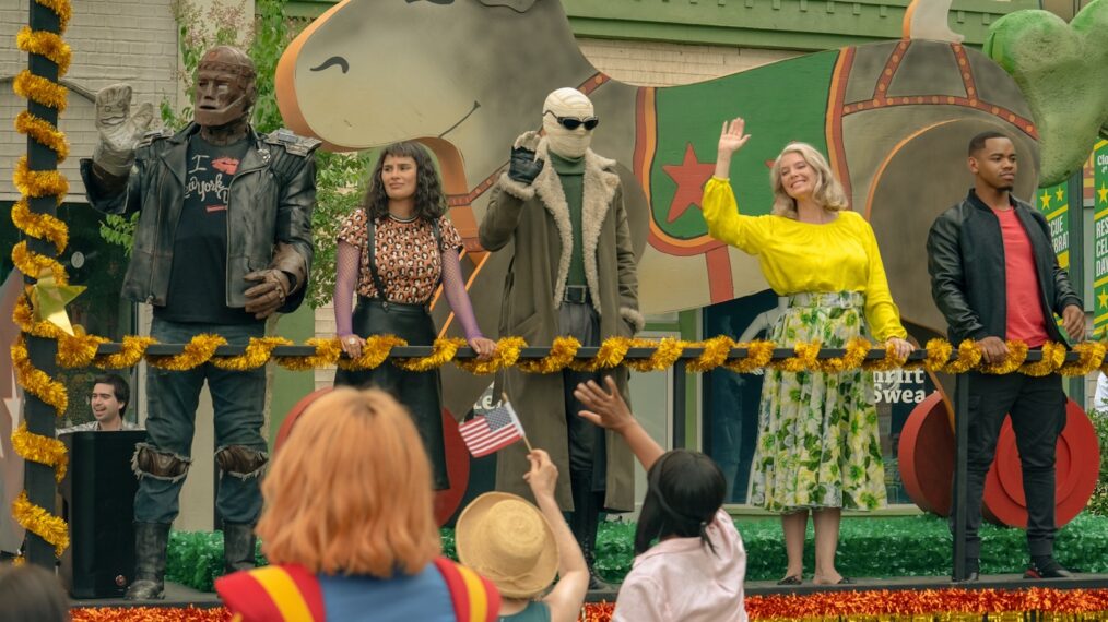 “Doom Patrol” : la finale de la série marque la fin d’un chapitre, peut-elle revenir ?