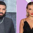 Drake Defends Millie Bobby Brown Friendship on New Song