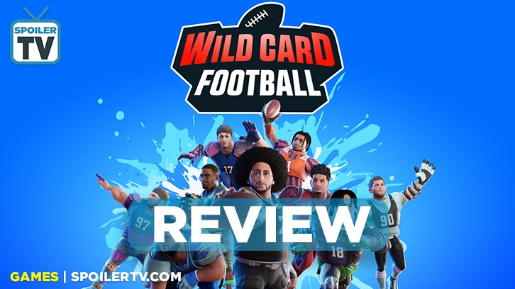 Du football sauvage : Quand Magic the Gathering rencontre Madden