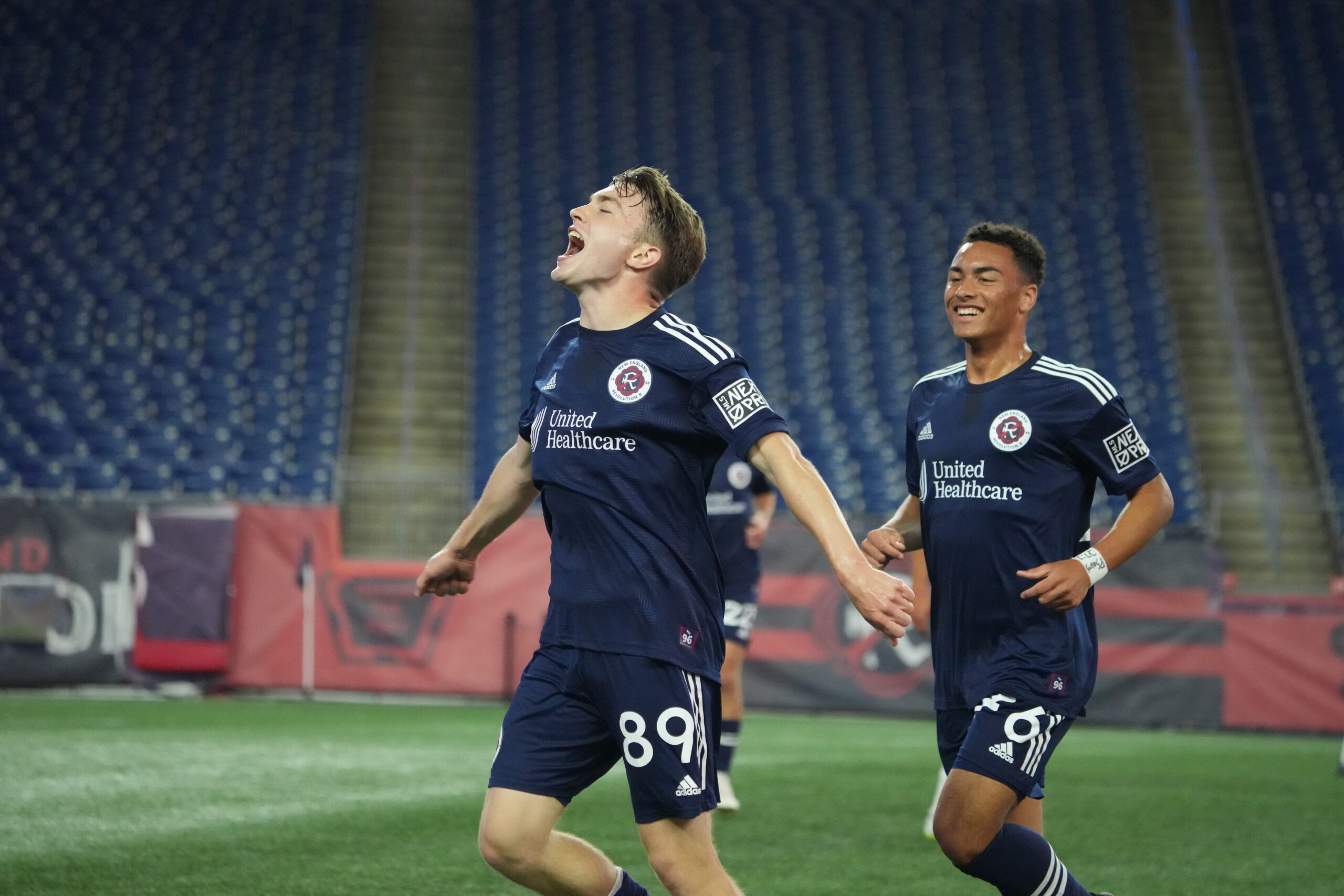 Duel décisif entre New England Revolution II et Columbus Crew 2 en Finale de Conférence Est MLS NEXT Pro