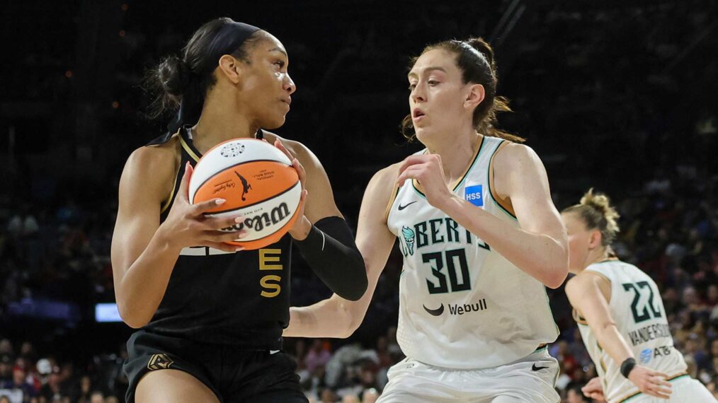 Duels Aces vs. Liberty sur ESPN & ABC pour des rencontres explosives!