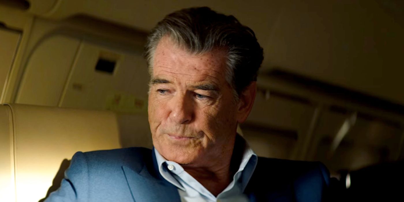 Echec colossal de l’action de Pierce Brosnan sur Netflix 2 ans après sa sortie