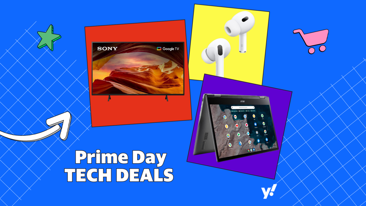 Économisez gros sur laptops, TV, Apple Watch et plus : les meilleures offres tech du Prime Day toujours en cours