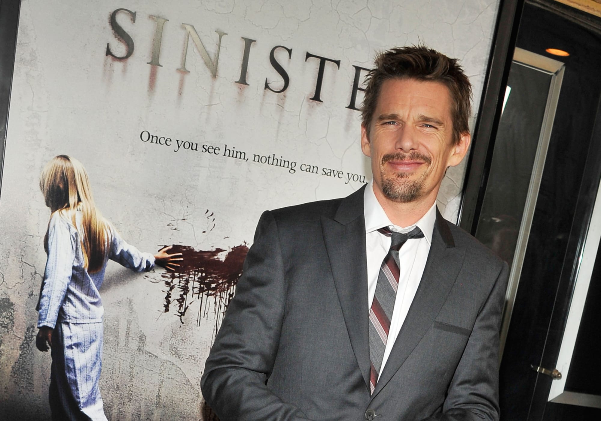 Effrayant : Sinister avec Ethan Hawke sur Amazon pour Halloween 2023 ?