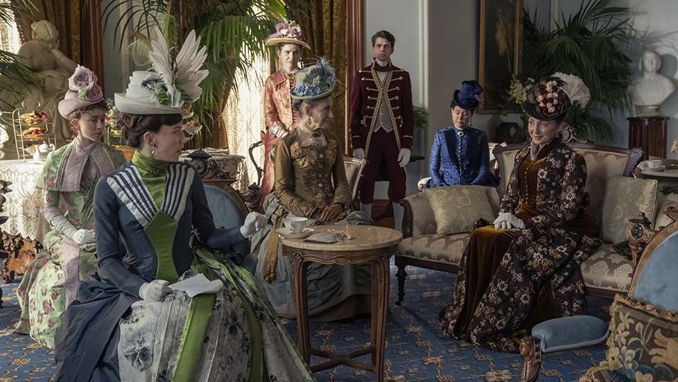 Effrayez-vous avec la nouvelle saison d’American Horror Stories; Le retour de The Gilded Age : les premières de la semaine (23-29 oct.)