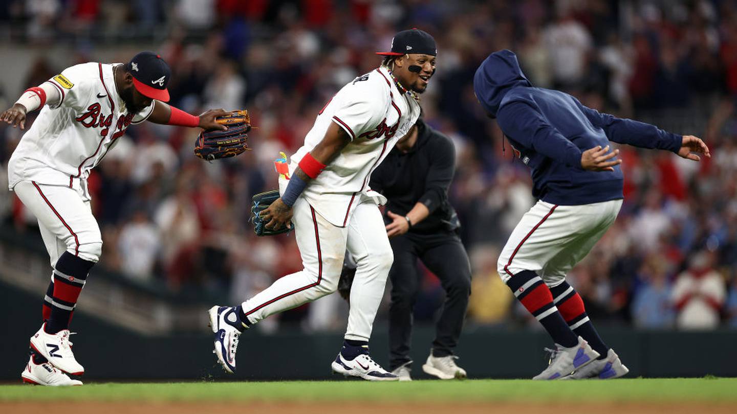 Égalisation incroyable des Braves contre les Phillies en NLDS – WSB-TV Channel 2