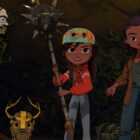 This Kids’ Show Is ‘Indiana Jones in Reverse’