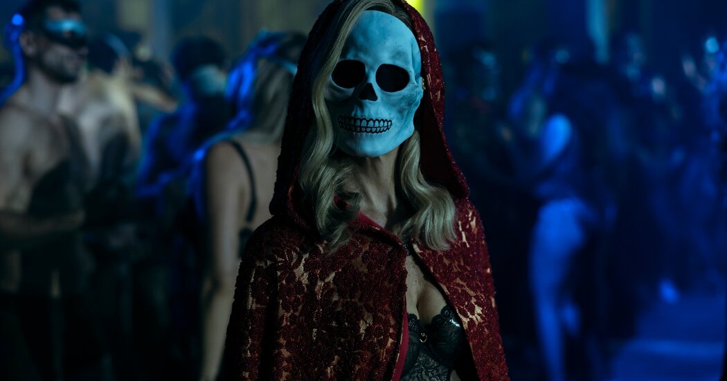 Émissions de télévision Halloween : mélange d’horreur et d’humour en cinq séries.