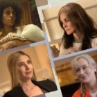 Clockwise: The Changeling, Shining Vale, American Horror Story: Delicate, Only Murders in the Building (Photos: Apple TV+/Starz/FX/Hulu)