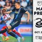 Home-field Advantage, playoff seeding on the line as Union head to New England for Decision Day
