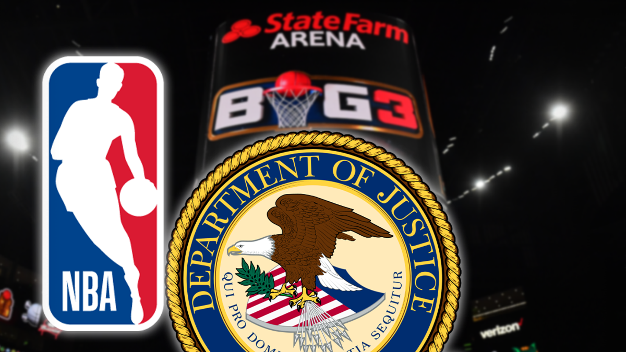 Enquête DOJ sur la NBA pour pratiques anticoncurrentielles envers la Big3