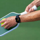 New Apple research highlights the health benefits of pickleball