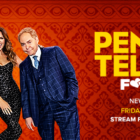 Penn & Teller: Fool Us TV show on The CW: season 10 ratings