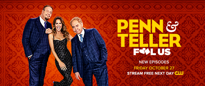 Évaluations de la saison 10 de Penn & Teller: Fool Us – émission annulée + renouvelée, notes TV