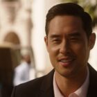 Raymond Lee in 