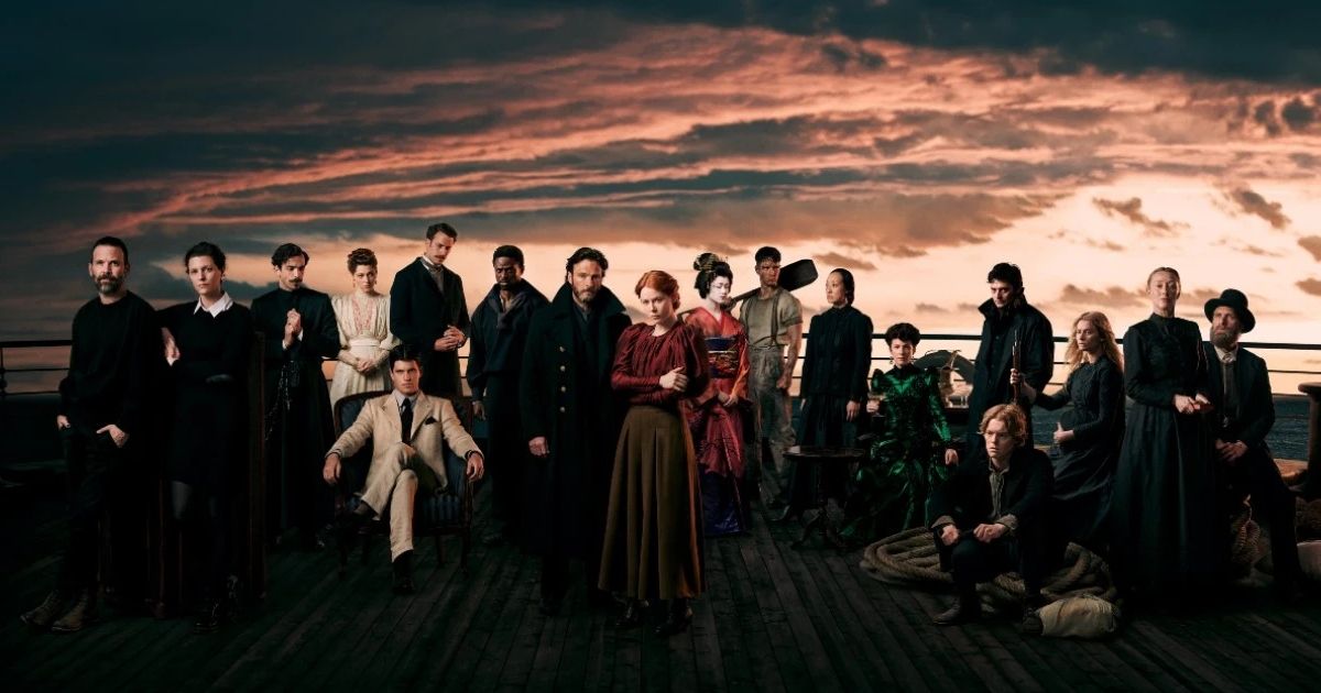 Explication de la fin de “1899” de Netflix