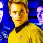 Chris Pine's Star Trek Movies Explained