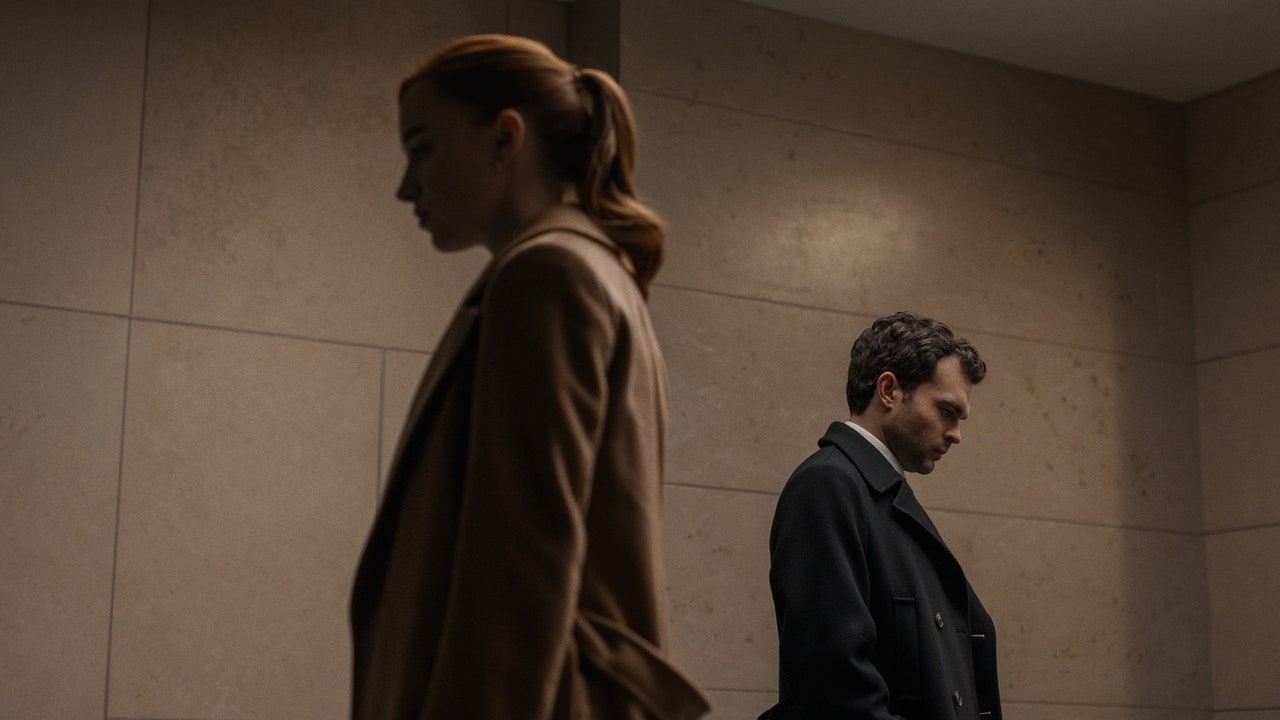 Fair Play : Mes 36 impressions en regardant le nouveau film Netflix