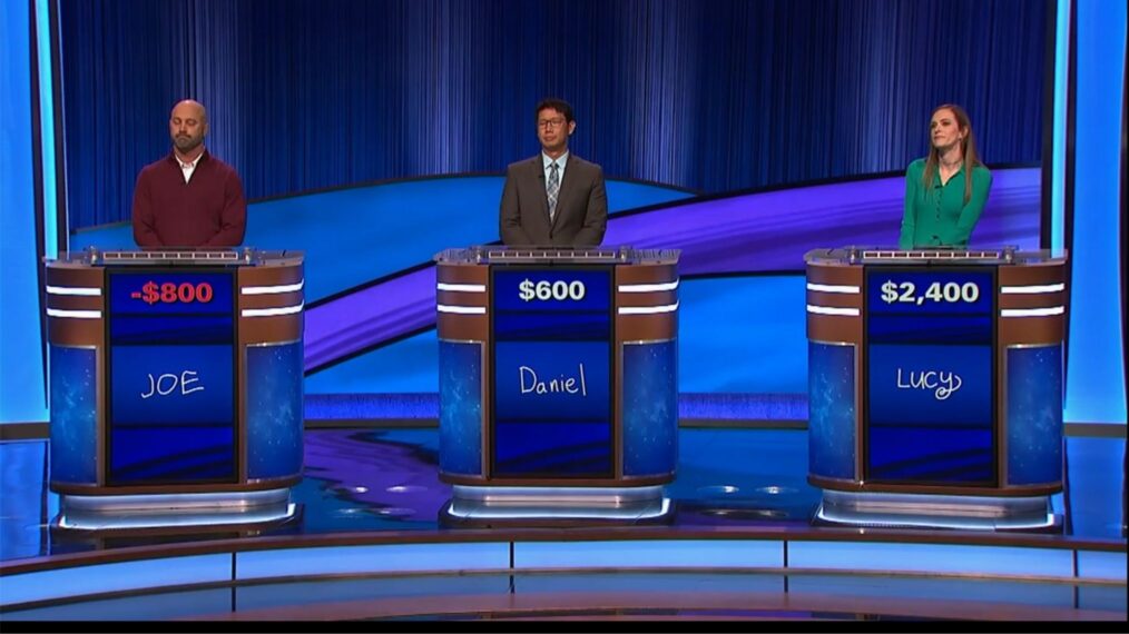 Fans de Jeopardy! impressionnés par le comeback incroyable d’un candidat en demi-finale wildcard