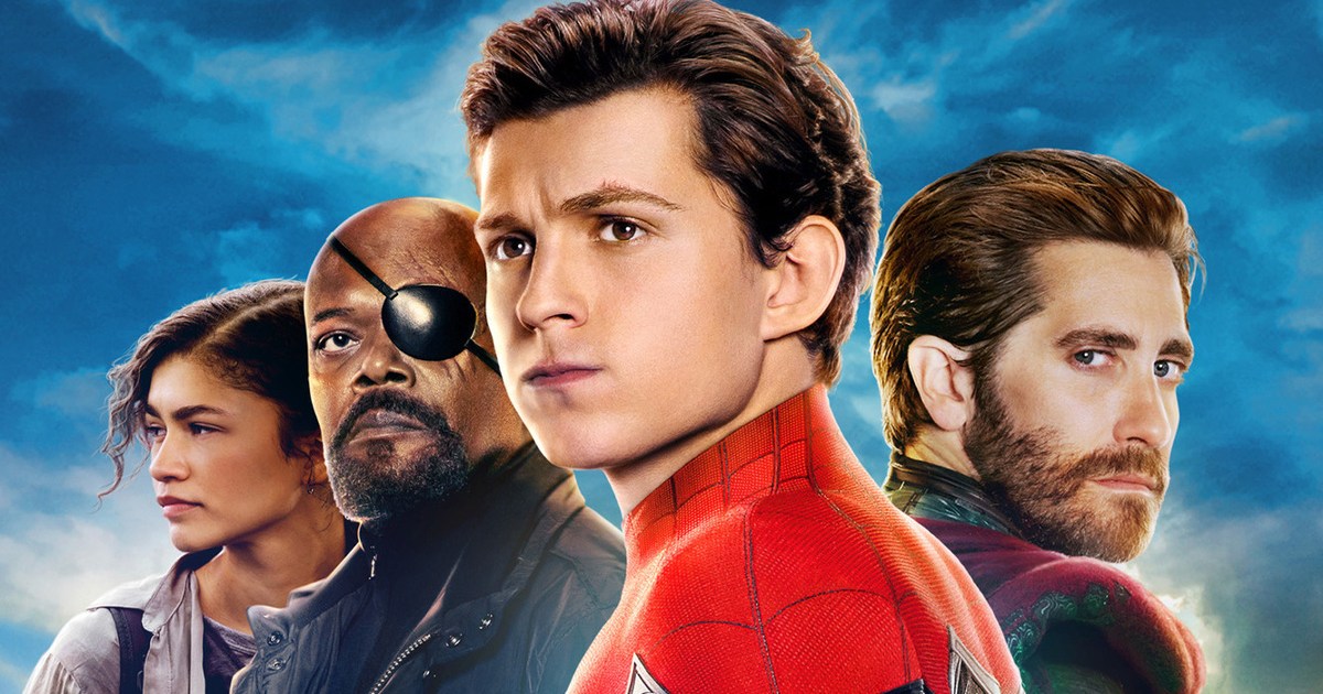 Far From Home débarque sur Disney+ le mois prochain