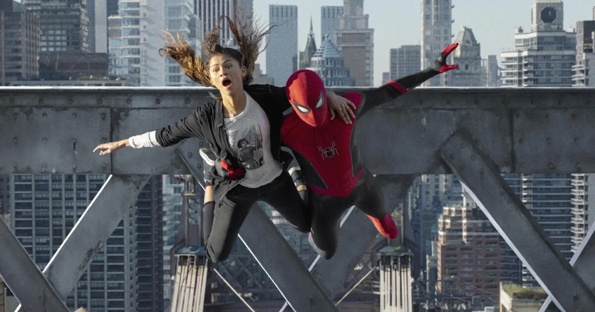 “Far From Home” disponible sur Disney+ dès vendredi