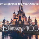 Disney Celebrates 100 Year Anniversary